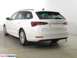 Skoda Octavia 2023 1.0 108 KM