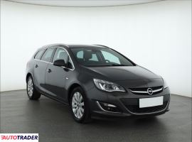 Opel Astra 2015 1.6 134 KM