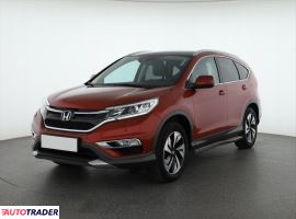 Honda CR-V 2015 1.6 158 KM