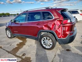Jeep Cherokee 2019 2