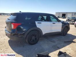 Ford Explorer 2021 3 Ford Explorer 2021 3