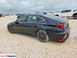Hyundai Sonata 2021 1