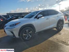 Lexus NX 2019 2