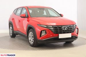 Hyundai Tucson 2021 1.6 147 KM