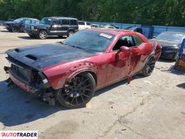 Dodge Challenger - zobacz ofertę