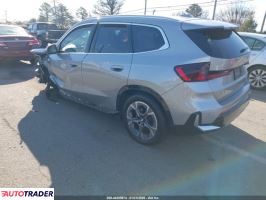 BMW X1 2024 2