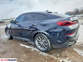 BMW X6 2020 4