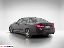 BMW 540 2022 3.0 333 KM