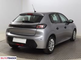 Peugeot 208 2021 1.2 73 KM