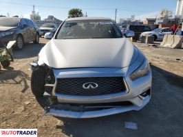 Infiniti Q50 2020 3