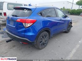 Honda HR-V 2021 1