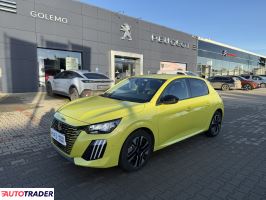 Peugeot 208 - zobacz ofertę