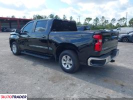 Chevrolet 1500 2019 5