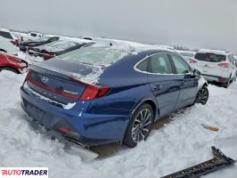 Hyundai Sonata 2020 1