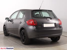 Toyota Auris 2008 2.0 124 KM Toyota Auris 2008 2.0 124 KM