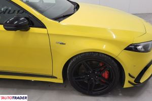 Mercedes Pozostałe 2020 2.0 421 KM