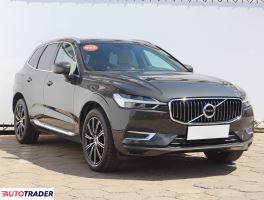 Volvo XC60 2018 2.0 187 KM Volvo XC60 2018 2.0 187 KM