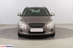 Kia Ceed 2009 1.6 113 KM