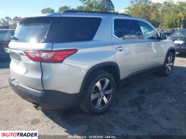 Chevrolet Traverse 2020 3 Chevrolet Traverse 2020 3