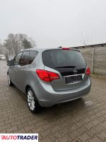 Opel Meriva 2013 1.7 110 KM