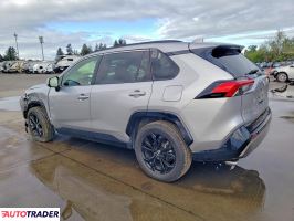 Toyota Pozostałe 2022 2