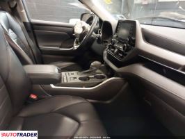 Toyota Highlander 2022 3