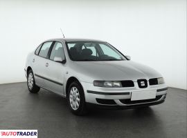 Seat Toledo 2002 1.6 103 KM Seat Toledo 2002 1.6 103 KM