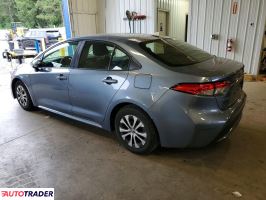 Toyota Corolla 2020 1