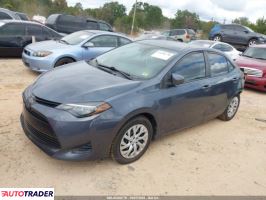 Toyota Corolla 2019 1