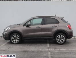 Fiat 500 X 2015 1.4 138 KM