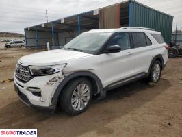 Ford Explorer 2020 2 Ford Explorer 2020 2