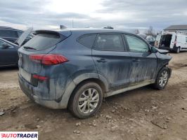 Hyundai Tucson 2019 2