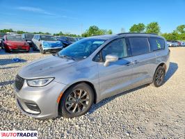 Chrysler Pacifica 2021 3