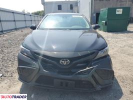 Toyota Camry 2024 2