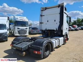 Mercedes Actros Mercedes Actros