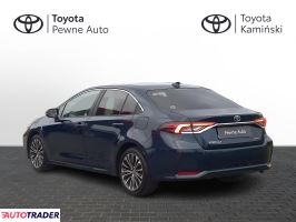 Toyota Corolla 2024 1.8 140 KM