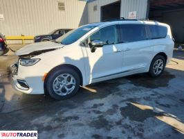 Chrysler Pacifica 2023 3