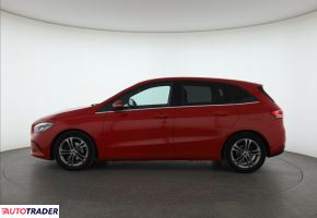 Mercedes B-klasa 2019 1.5 113 KM