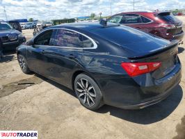 Chevrolet Malibu 2021 1