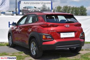 Hyundai Kona 2019 1.0 120 KM Hyundai Kona 2019 1.0 120 KM
