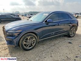 Hyundai Genesis 2023 2