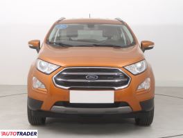 Ford EcoSport 2018 1.0 123 KM