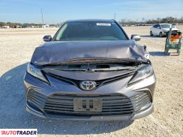 Toyota Camry 2021 2