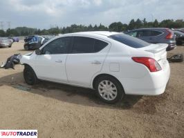 Nissan Versa 2019 1 Nissan Versa 2019 1