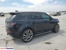 Land Rover Discovery Sport 2020 2 Land Rover Discovery Sport 2020 2