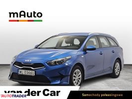 Kia Ceed 2022 1.5 160 KM Kia Ceed 2022 1.5 160 KM