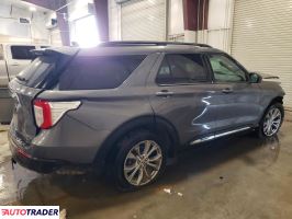 Ford Explorer 2021 2