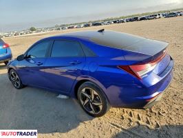 Hyundai Elantra 2023 2