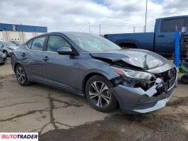 Nissan Sentra 2021 2