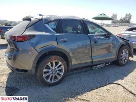 Mazda CX-5 2019 2 Mazda CX-5 2019 2